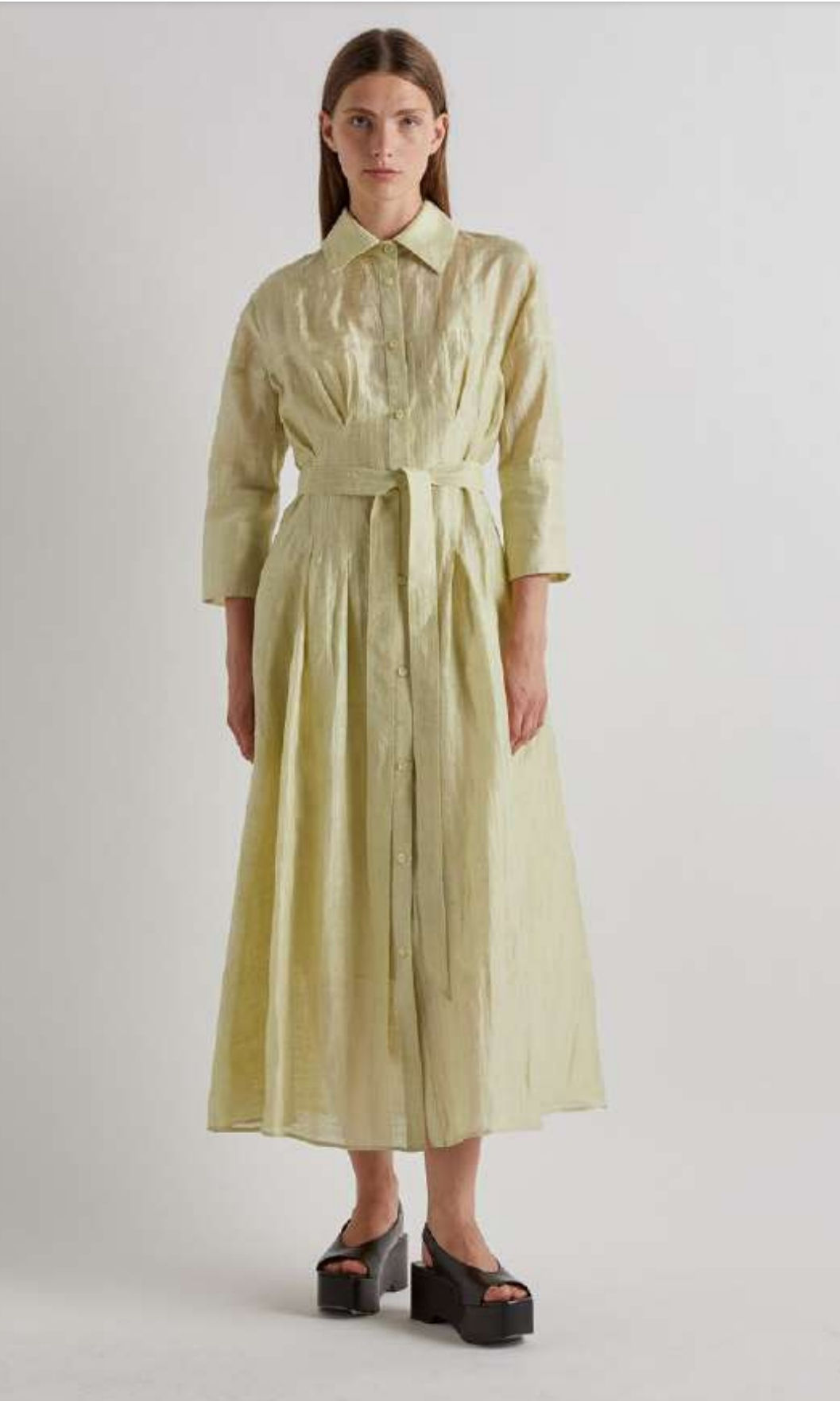 ABITO CHEMISIER MEIMEIJ