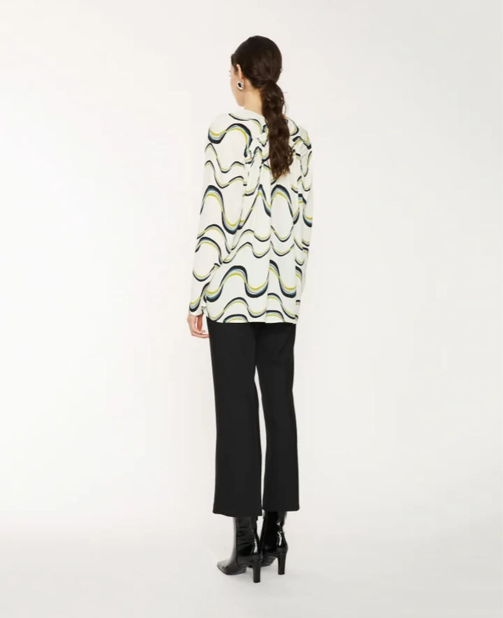 Miniatura: Blusa Tan - Attic and Barn