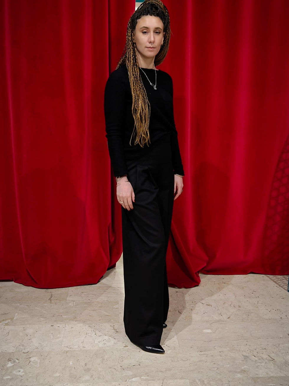 Miniatura: LIAM PANTALONE ADELE