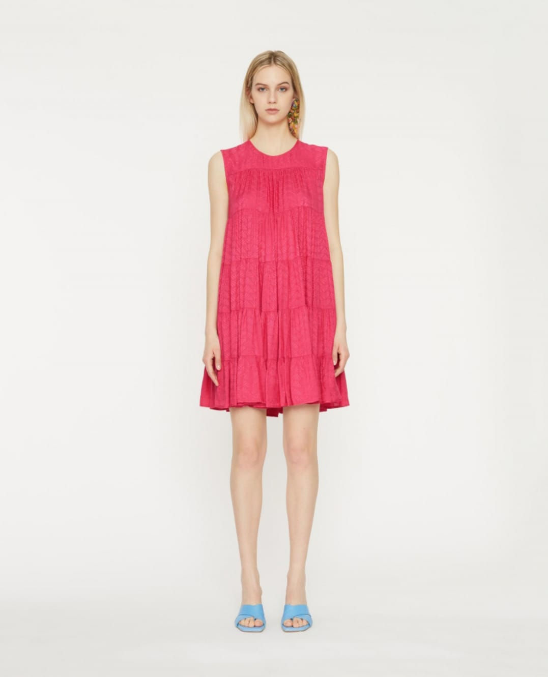 Abito Puffed Dredd - Attic and Barn