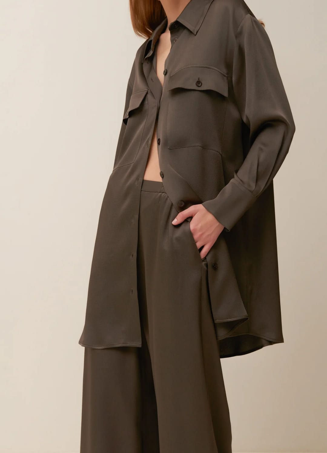 TOBI PANTALONE HANAMI D' OR 