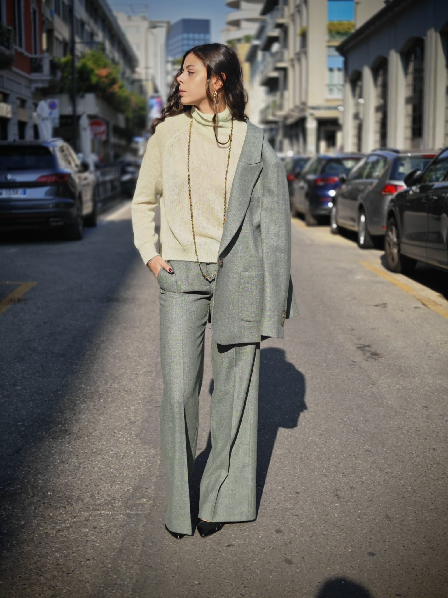 LAPO PANTALONE ADELE