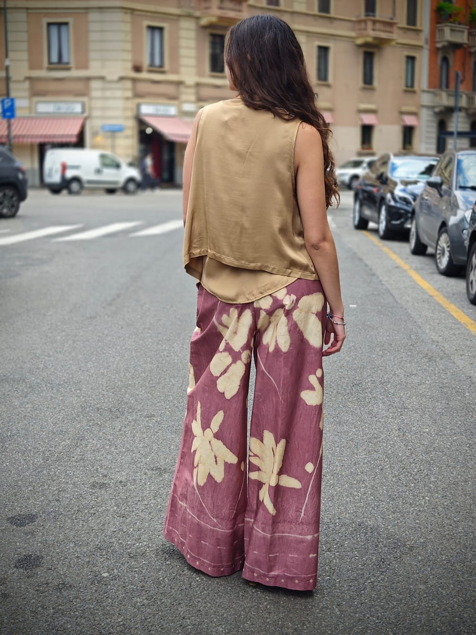Miniatura: PANTALONE COTONE MEMEROAD 