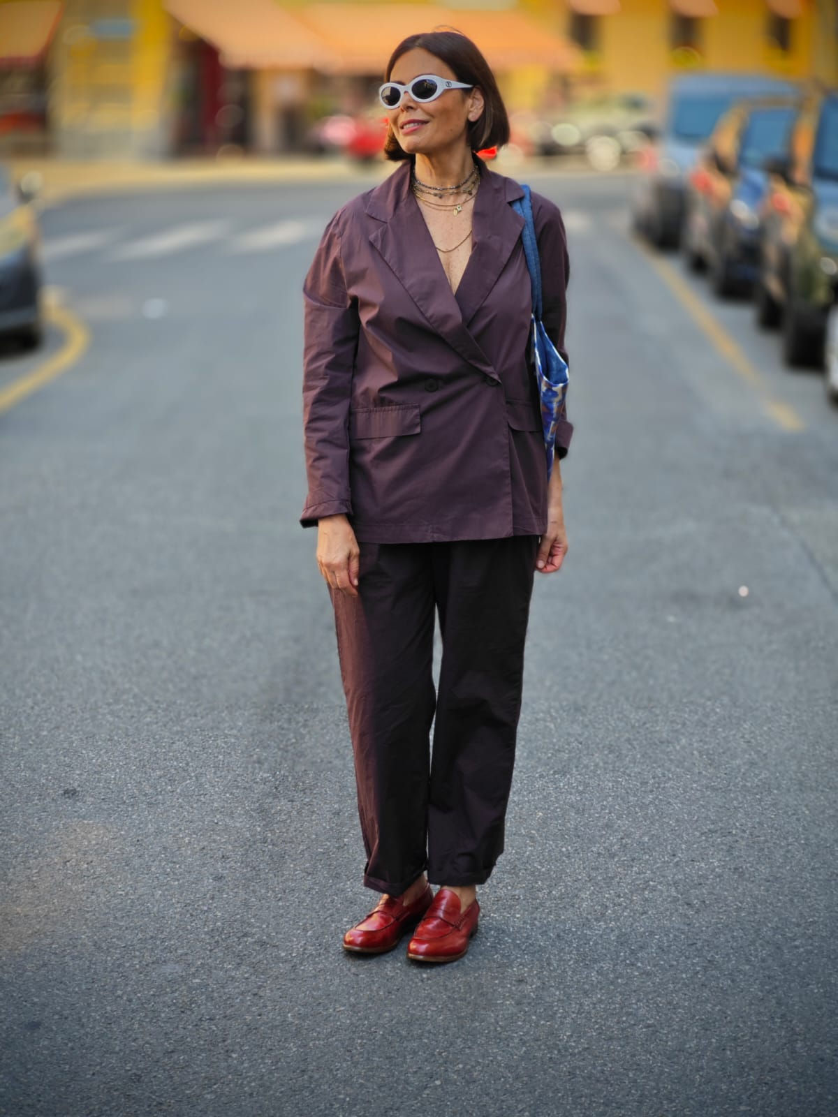 GIACCA MOGANO MEME ROAD