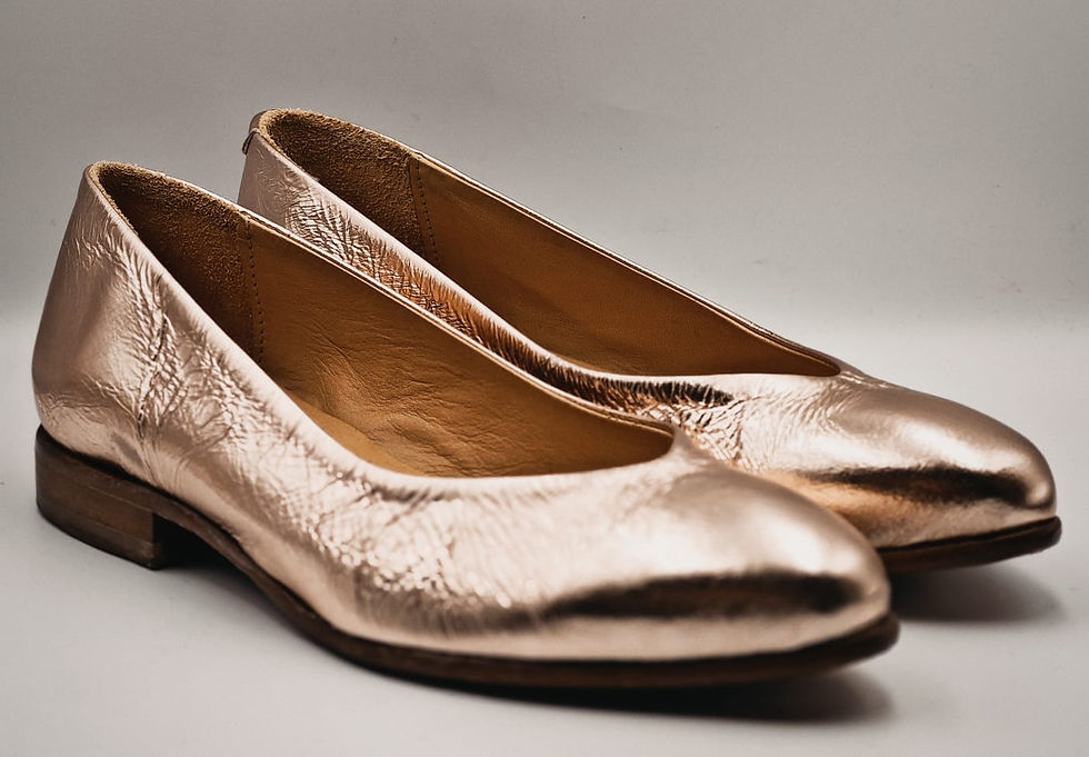 Miniatura: BALLERINA SCARPA JPD