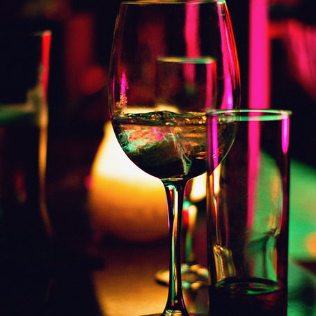 Burn-out of stress? Pas op met alcohol! 