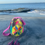 Thumbnail: Neon Pattern Wayuu Mochila (Large)