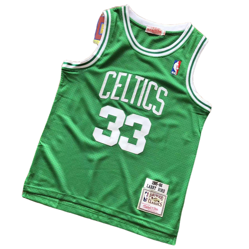 NBA BASKETBALL VEST CELTIC LuxuryDrip
