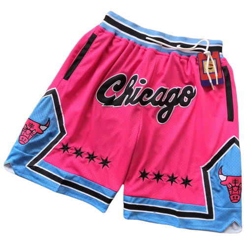 NBA BASKETBALL SHORTS LuxuryDrip