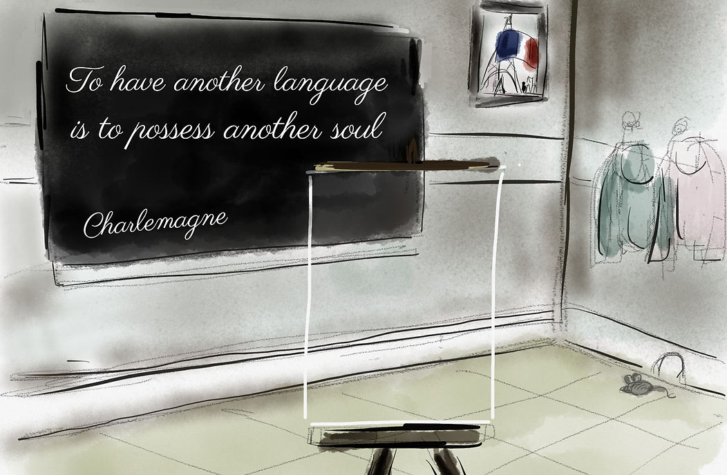 Find a pre school french class