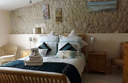 La Petite Maison, Large Bedroom, King size bed
