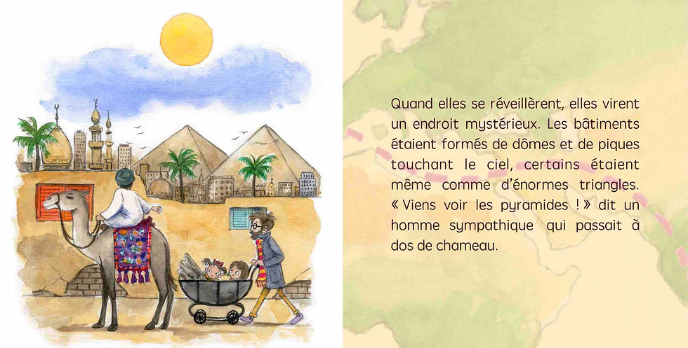 Thumbnail: L'Autre Chemin pour la Ville - The Other Way into Town (book)