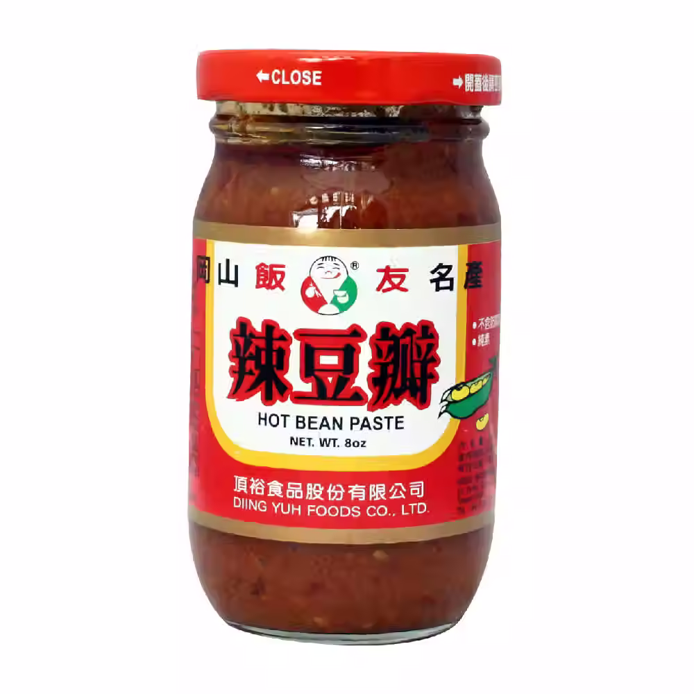 飯友辣豆瓣醬 230g