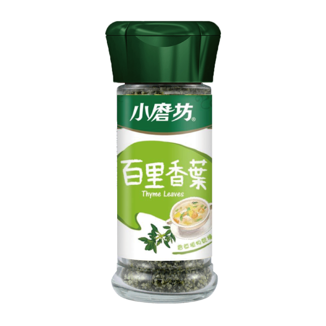 小磨坊百里香葉 13g