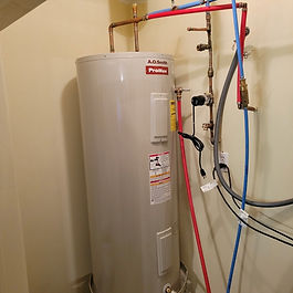 80 gallon water heater