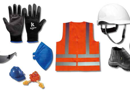 Construção civil: a falta de EPIs que mais gera acidentes e autuações