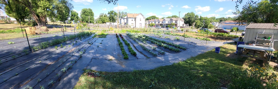 The Garden at 8th & Gilmer
