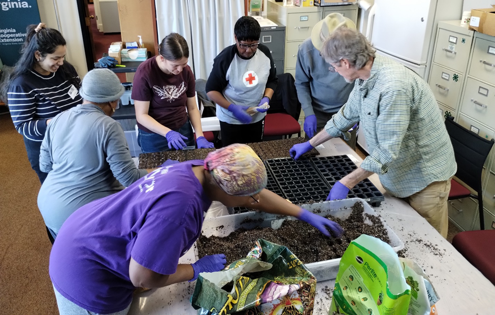 The Start of a New Growing Season!