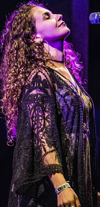 Tipitina's Mikayla Braun Photo by Rick Moore