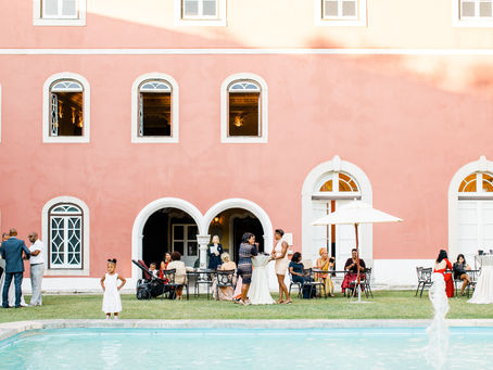 All you need to know about a wedding at Penha Longa Resort