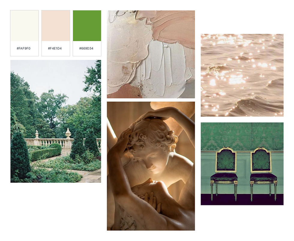 Miniature : SERVICE DE STYLISME DE MARIAGE OU D'ÉVÉNEMENT POUR LES PLANIFICATEURS