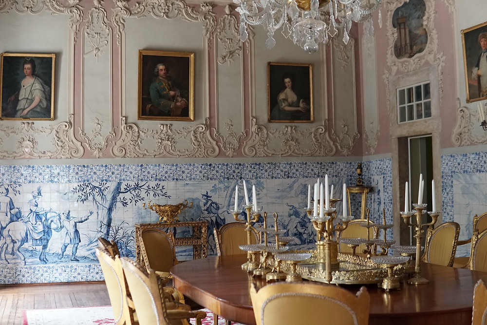 Casamento no Palacio Fronteira com Dream Weddings Europe