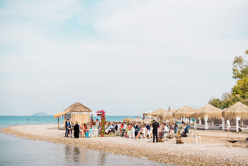 The most beautiful wedding venues in Greece - Dream Weddings Europe