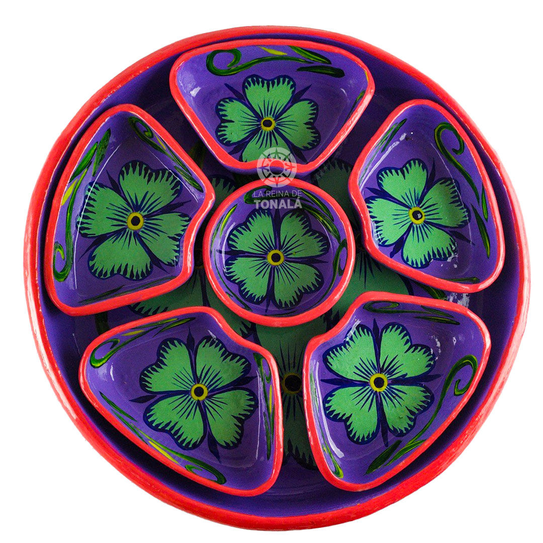 PAQUETE DE CAZUELA DE BARRO 2 KG