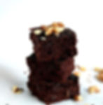 Brownies with nuts(6 pieces)