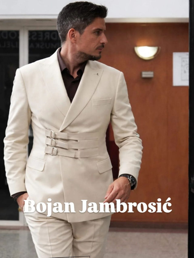 Bojan Jambrošić, Singer