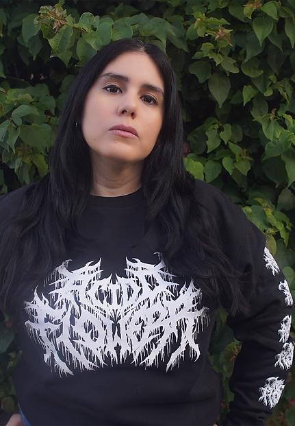 Acidd Flowerr crewneck, clothing, apparel, fashion, brand