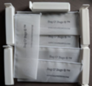5 Pack Bag O' Bugs pouch (no bugs)