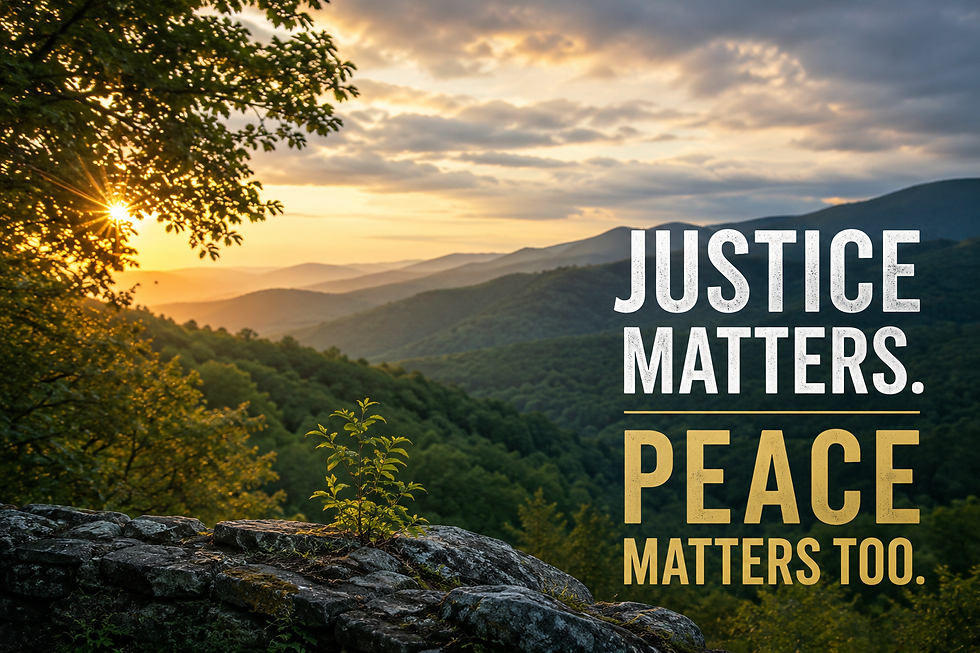 I used to think the Atonement was mostly about forgiveness. Then grief taught me it is also about being carried when nothing can undo what happened.
This is my testimony of Jesus Christ, loss, mercy, and peace.
#MyLDSTalks #JesusChrist #LDSFaith