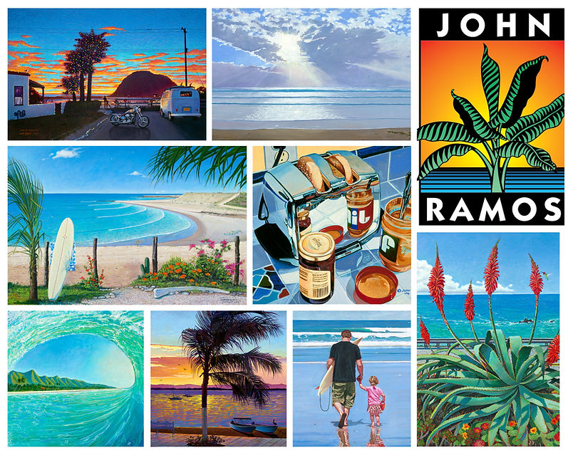 Art of John Ramos