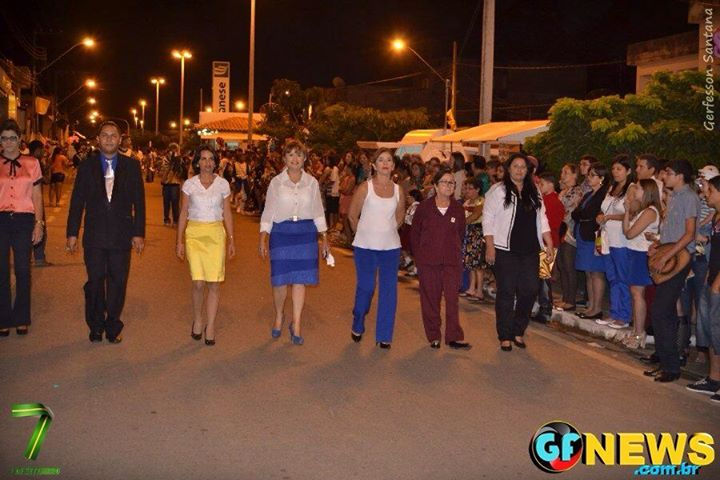 Desfile Cívico/2014