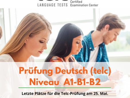 Telc Prüfung