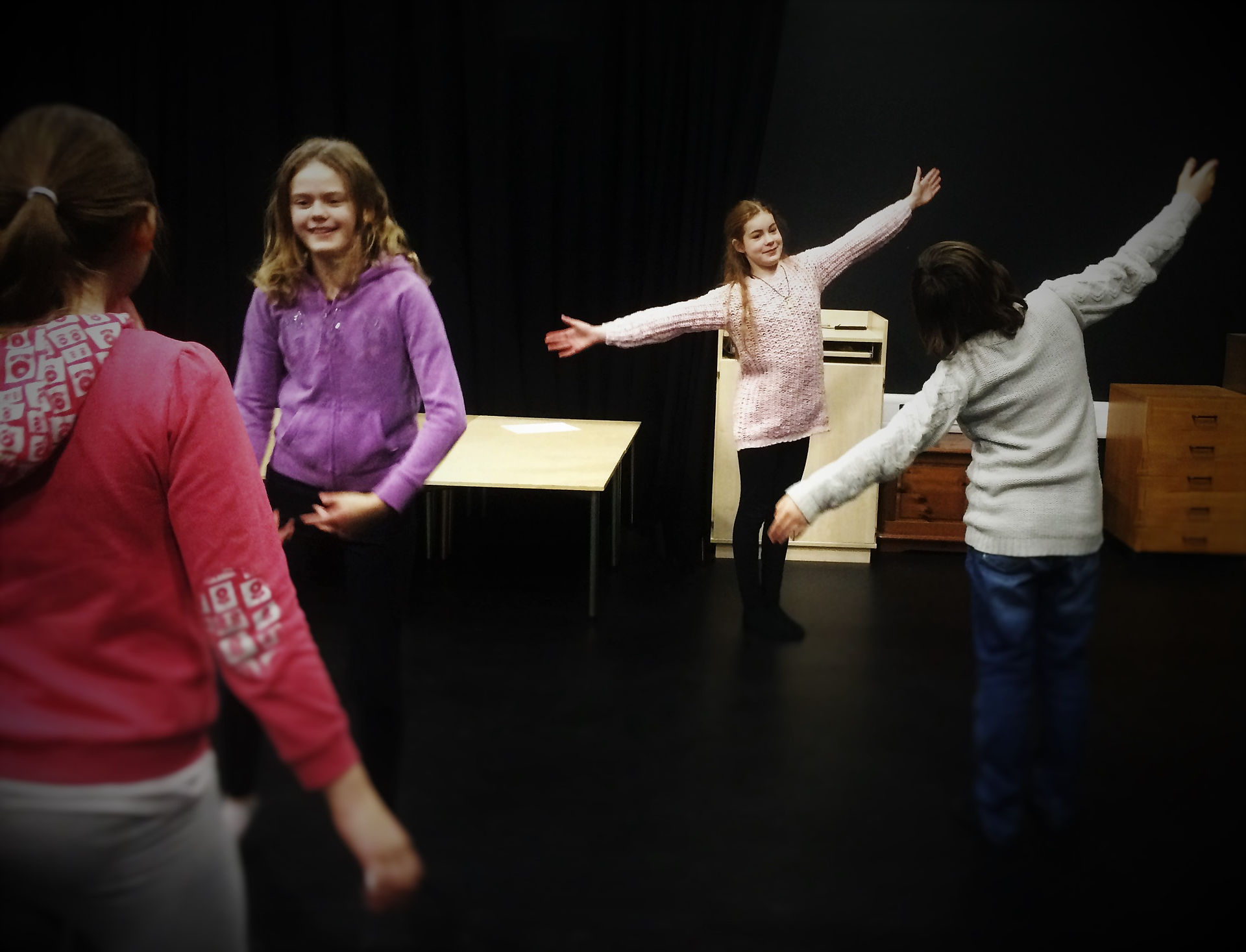 Spring Term at DDA