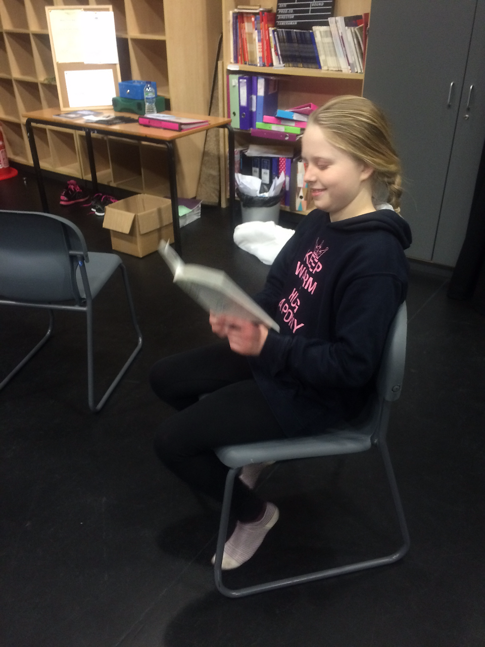 Spring Term at DDA