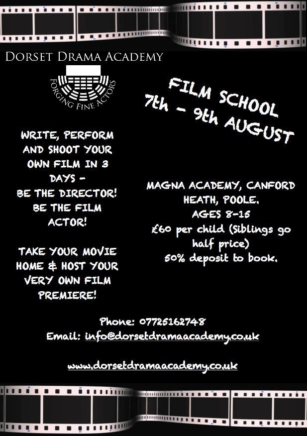 Summer Workshop, Film School