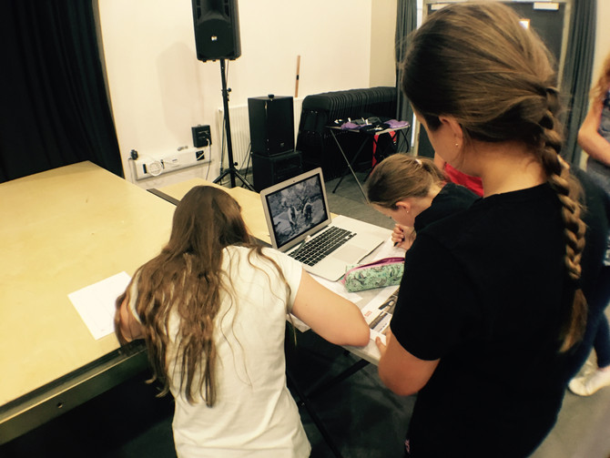 Film School Fun!