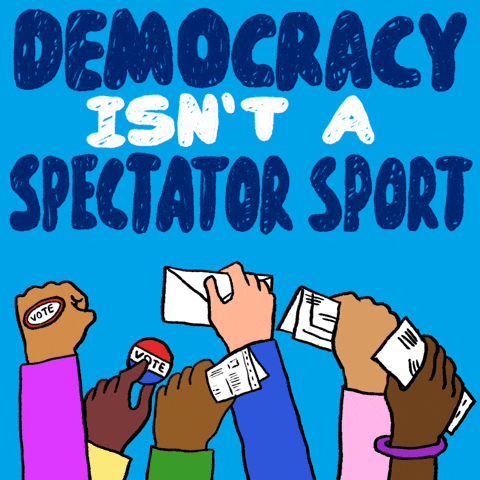 Voting Election Day GIF.gif