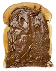 Nutella Toast