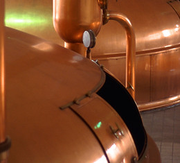 usine de bière 