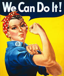 FIGHT-OR-FLIGHT FEMINISM