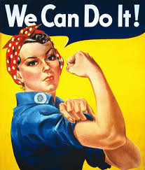 FIGHT-OR-FLIGHT FEMINISM