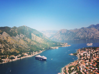 Kotor Bay