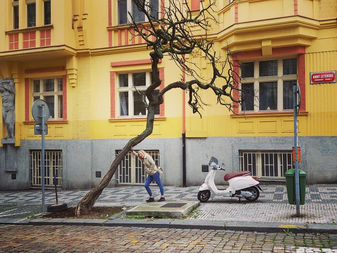 Prague: where history and hipster meet