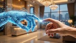 AI in Hospitality: Balancing People and Technology