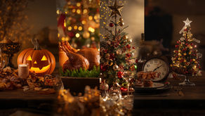 Stop Rushing the Holidays