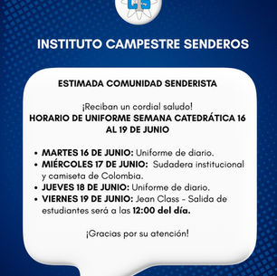 SEMANA CATEDRÁTICA